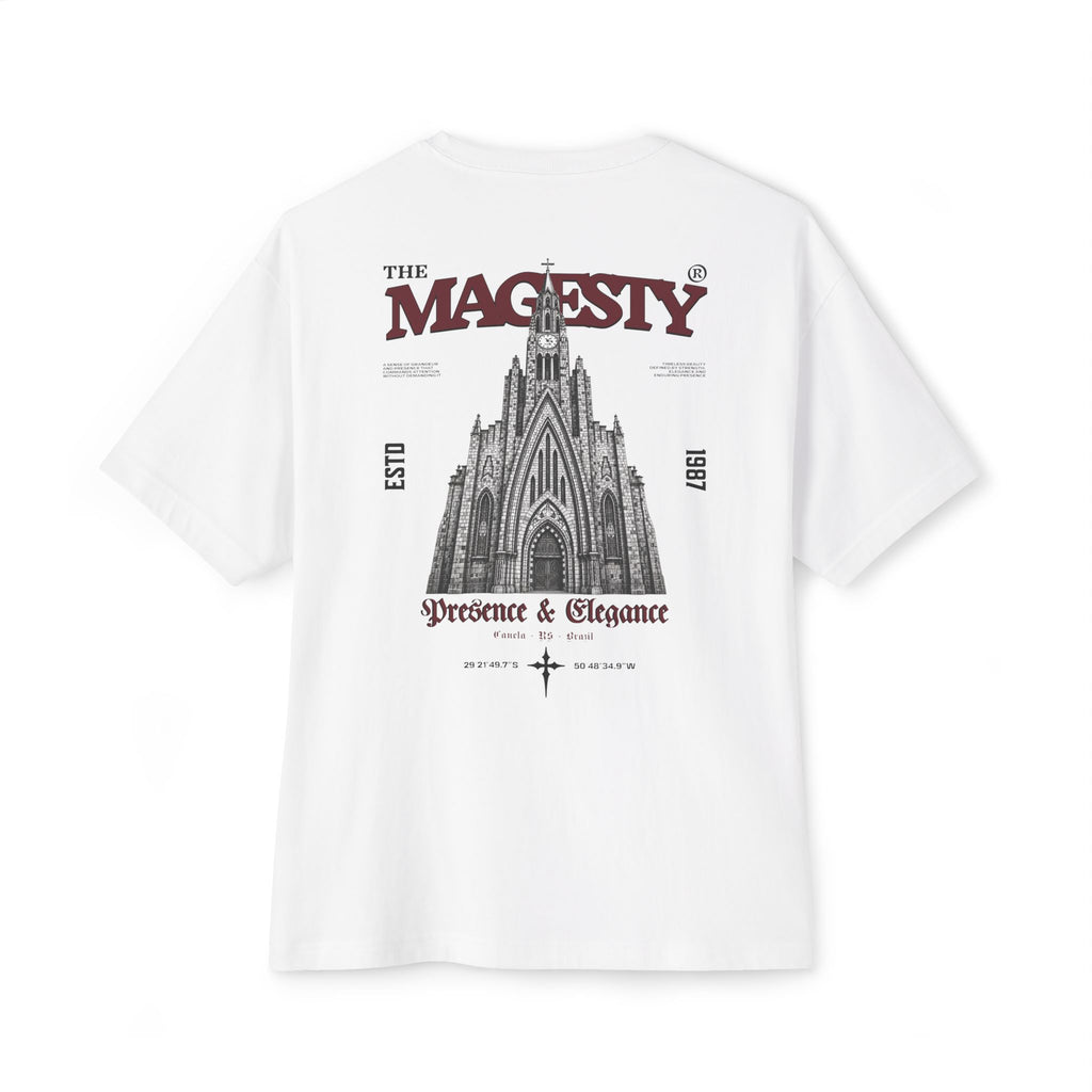 Oversized - Magesty