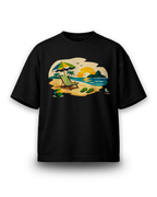 Oversized - Praia