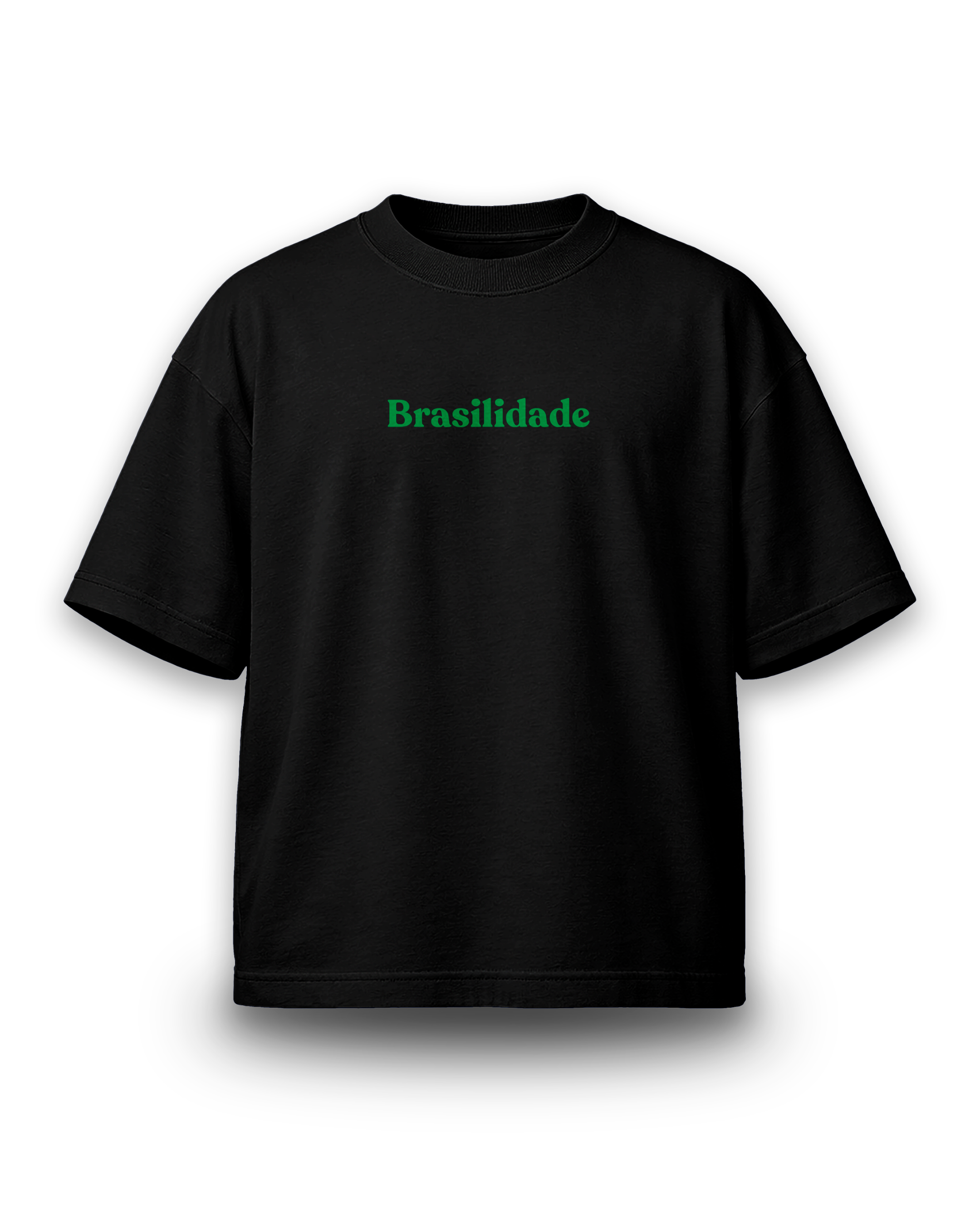 Oversized - Brasilidade