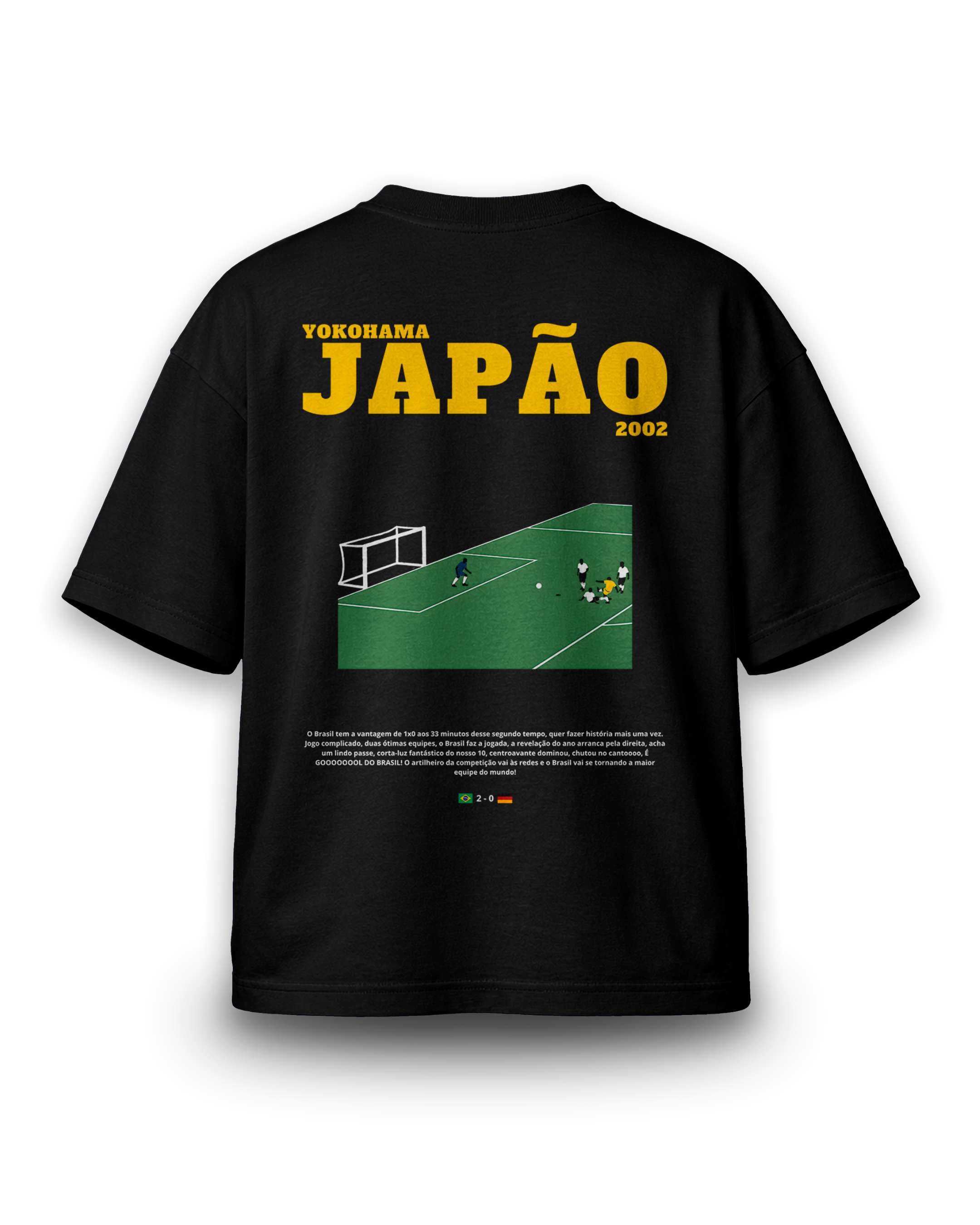 Oversized - 2002