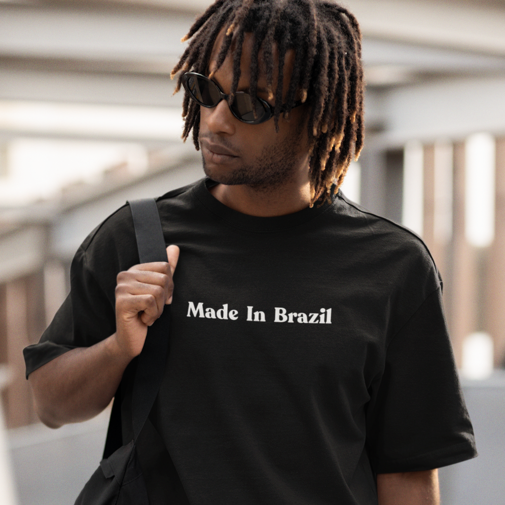 Oversized - Made In Brazil