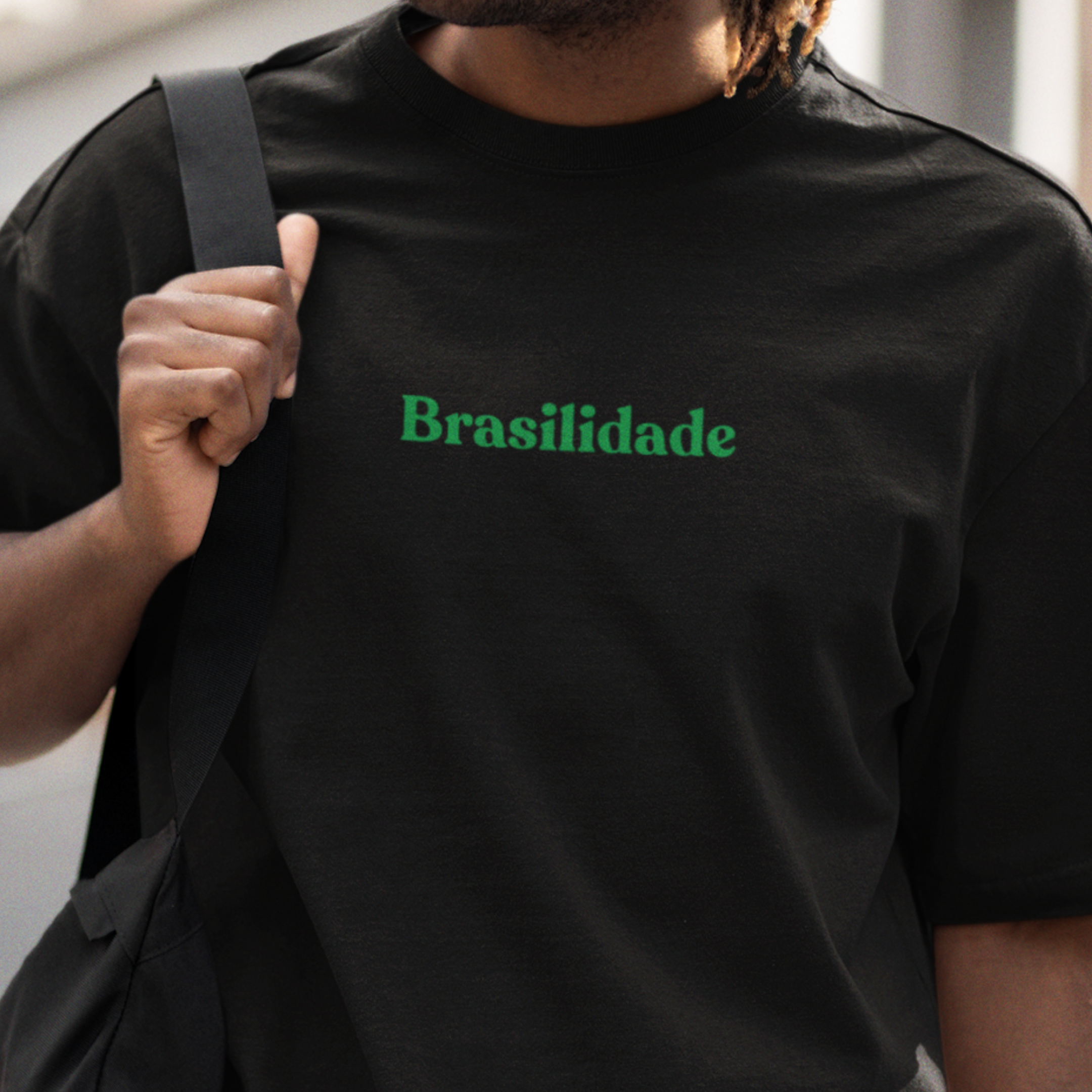 Oversized - Brasilidade