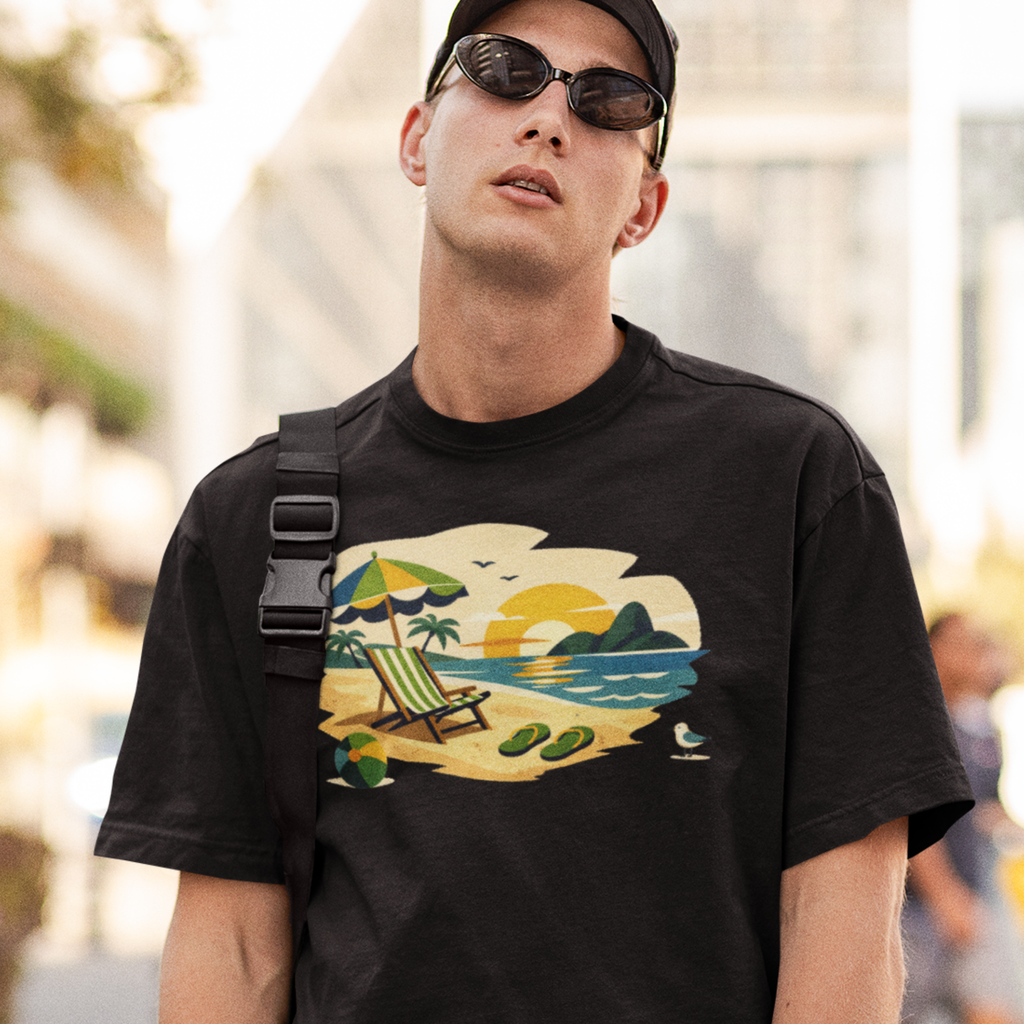 Oversized - Praia