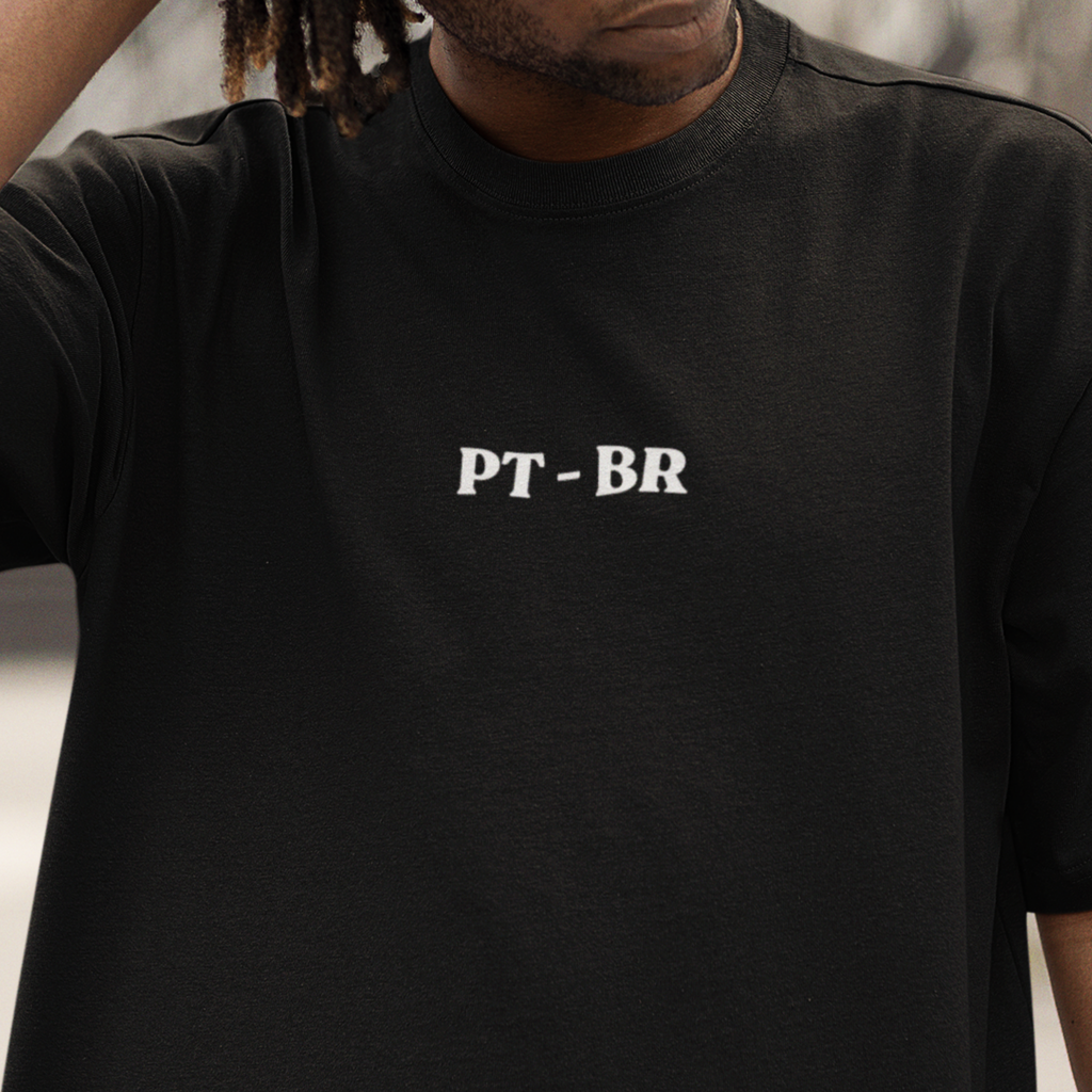 Oversized - PT-BR