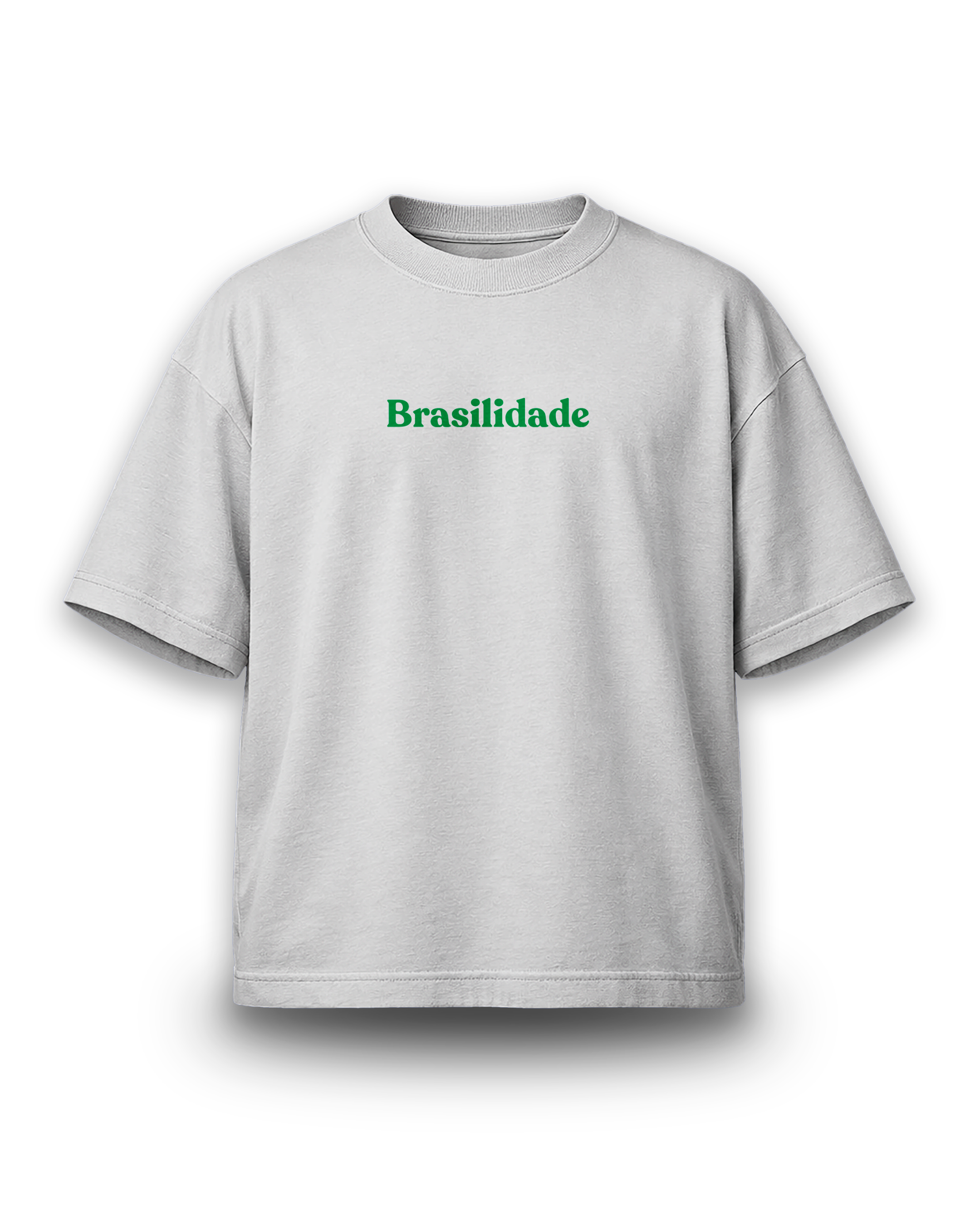 Oversized - Brasilidade