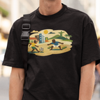 Oversized - Futebol