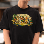 Oversized - Carnaval