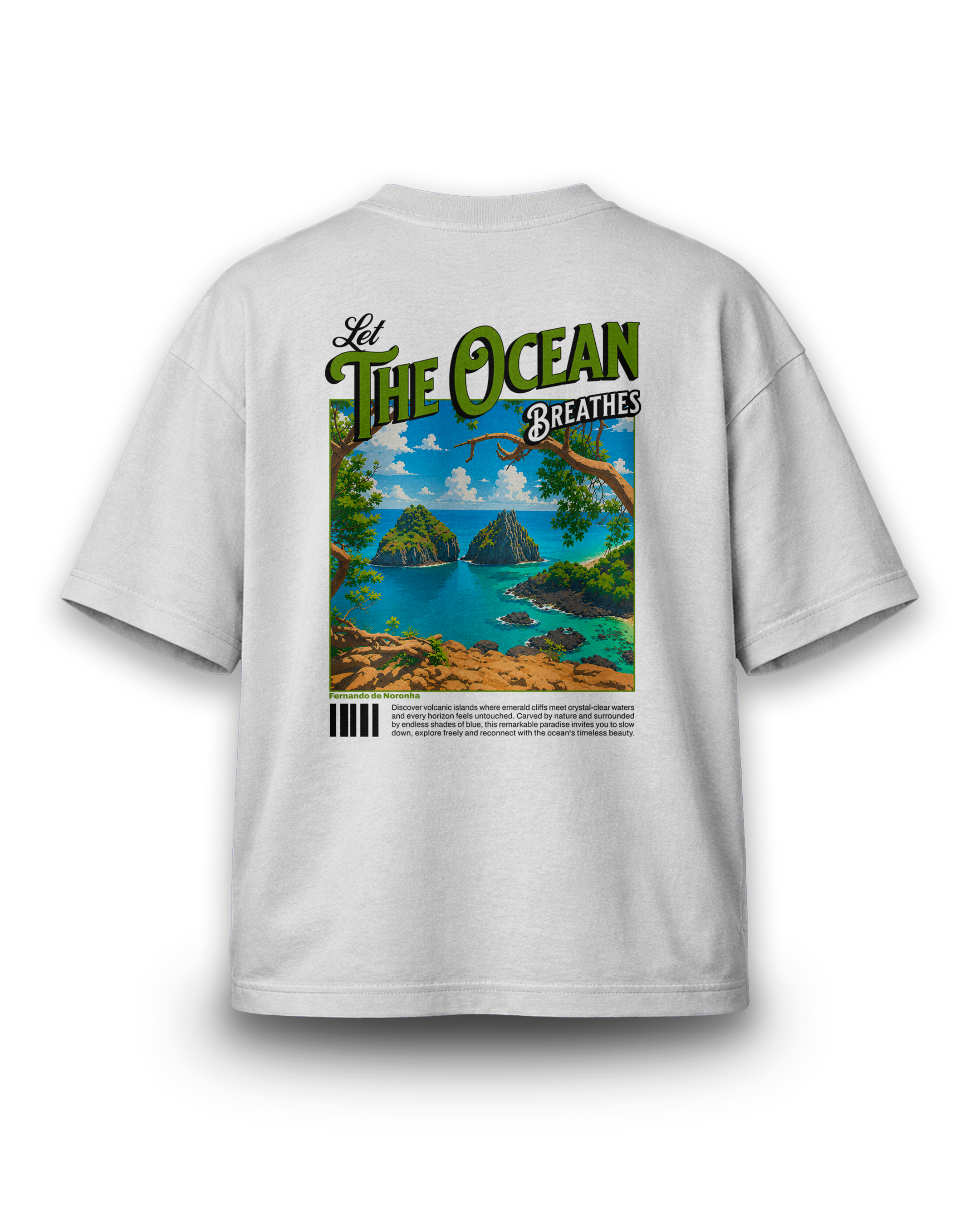 Oversized - Ocean Breathes