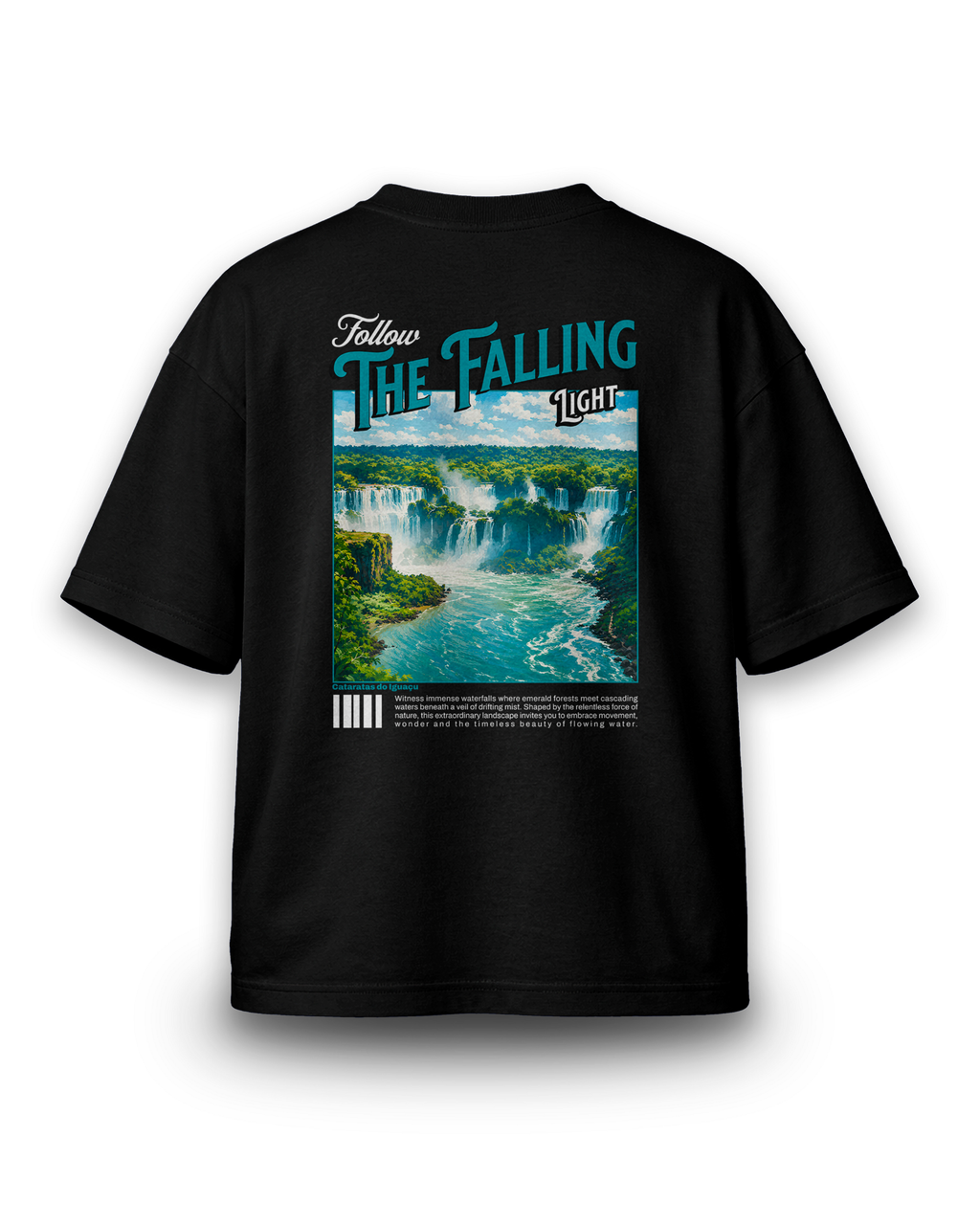 Oversized - Falling Light