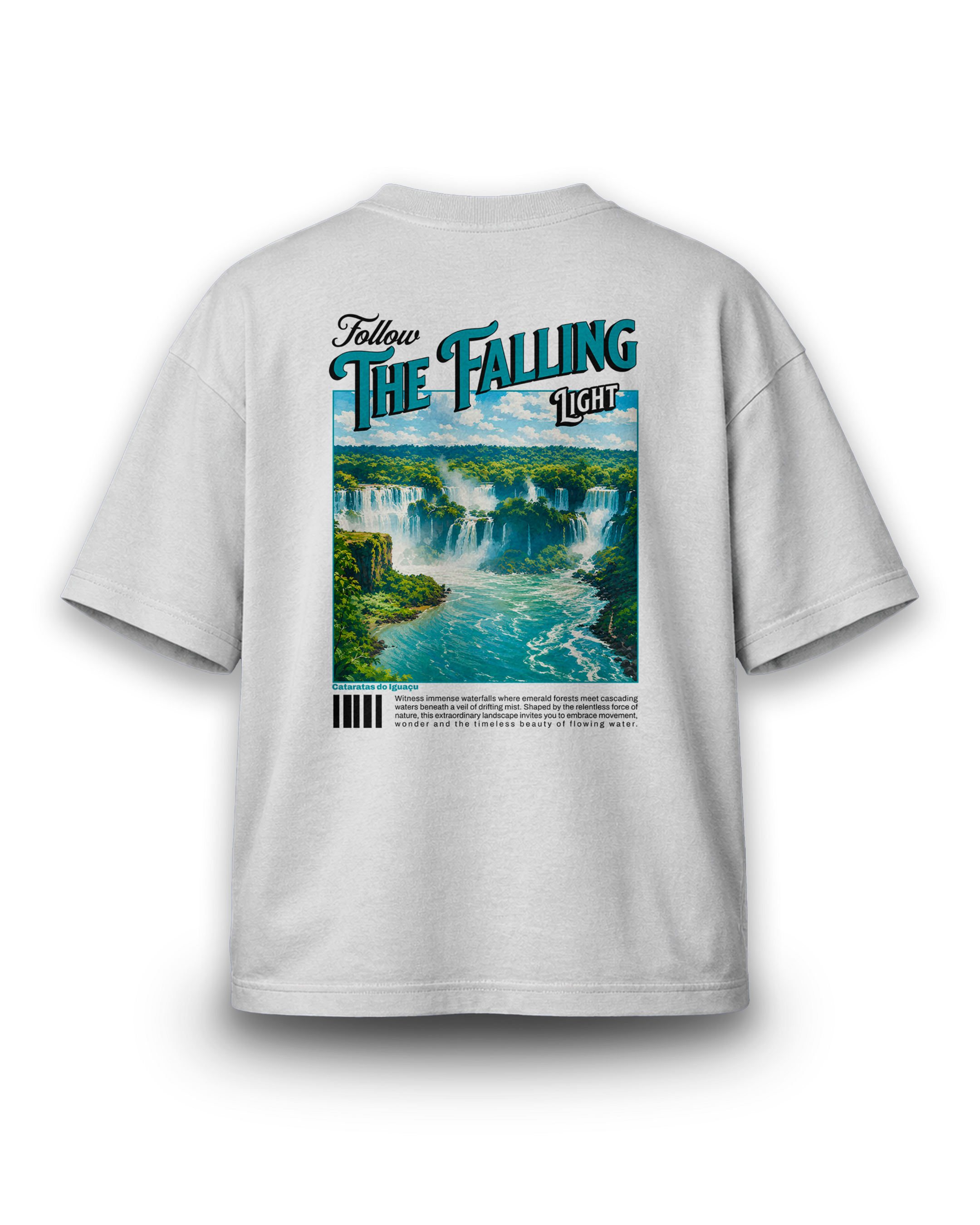 Oversized - Falling Light