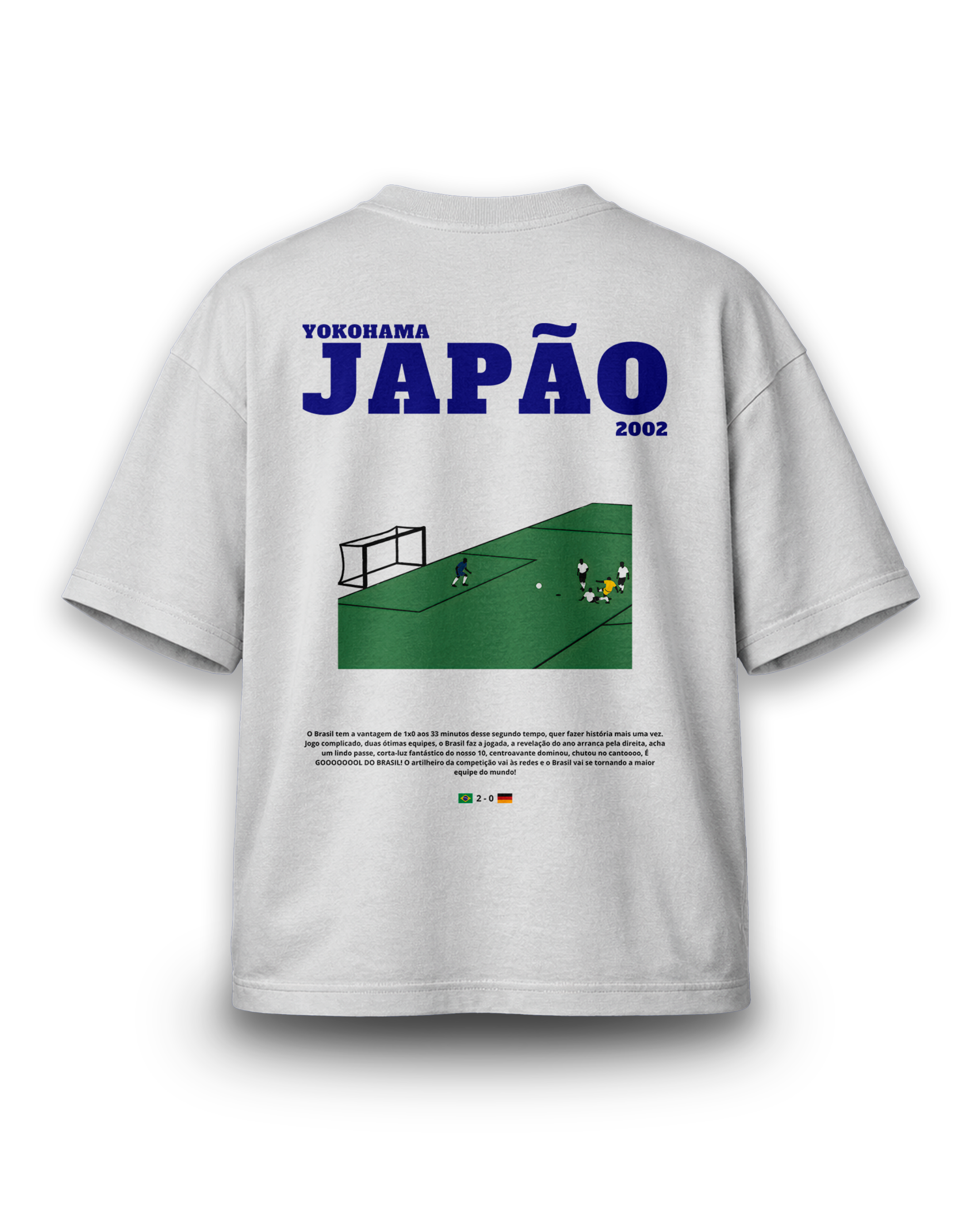 Oversized - 2002