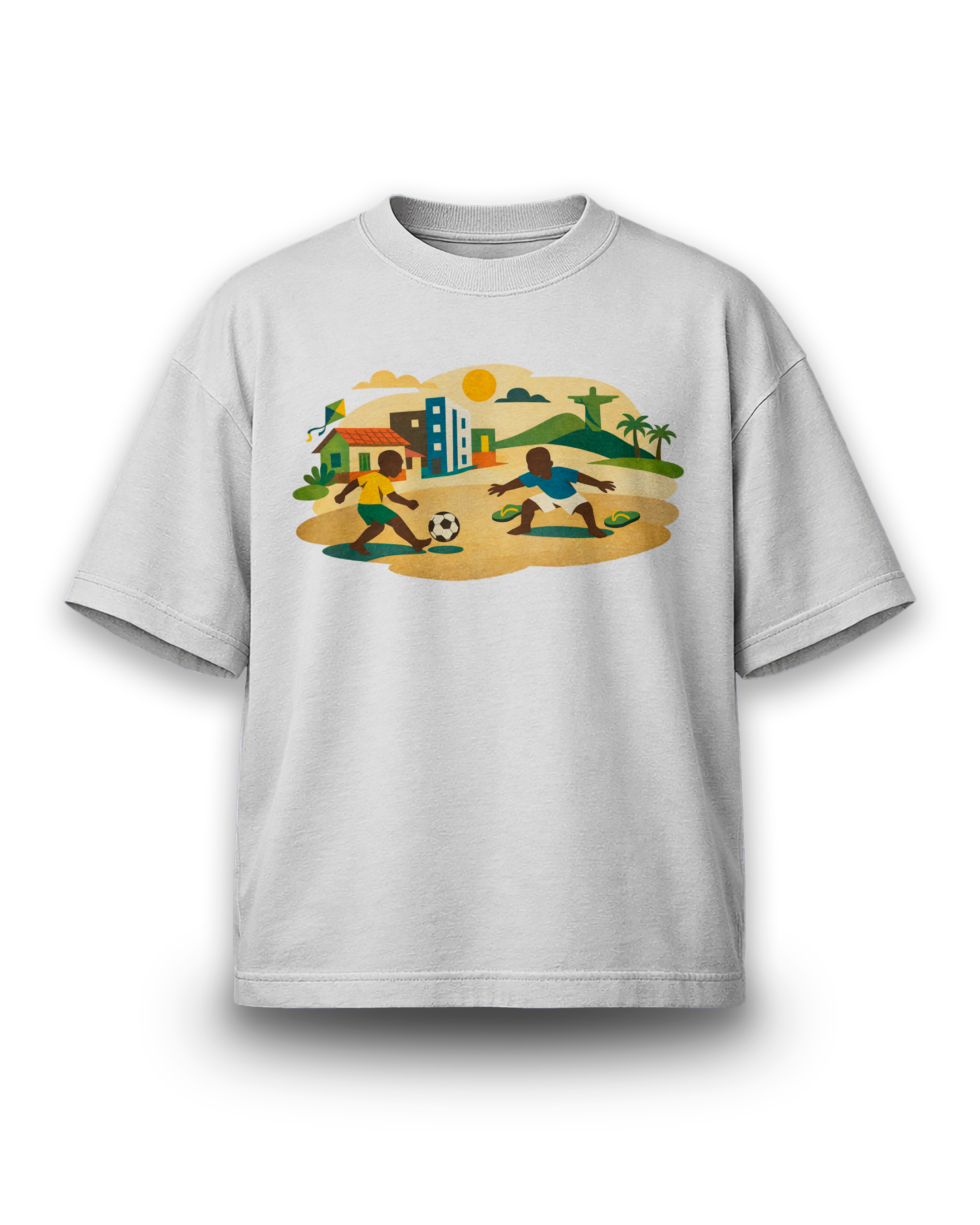Oversized - Futebol