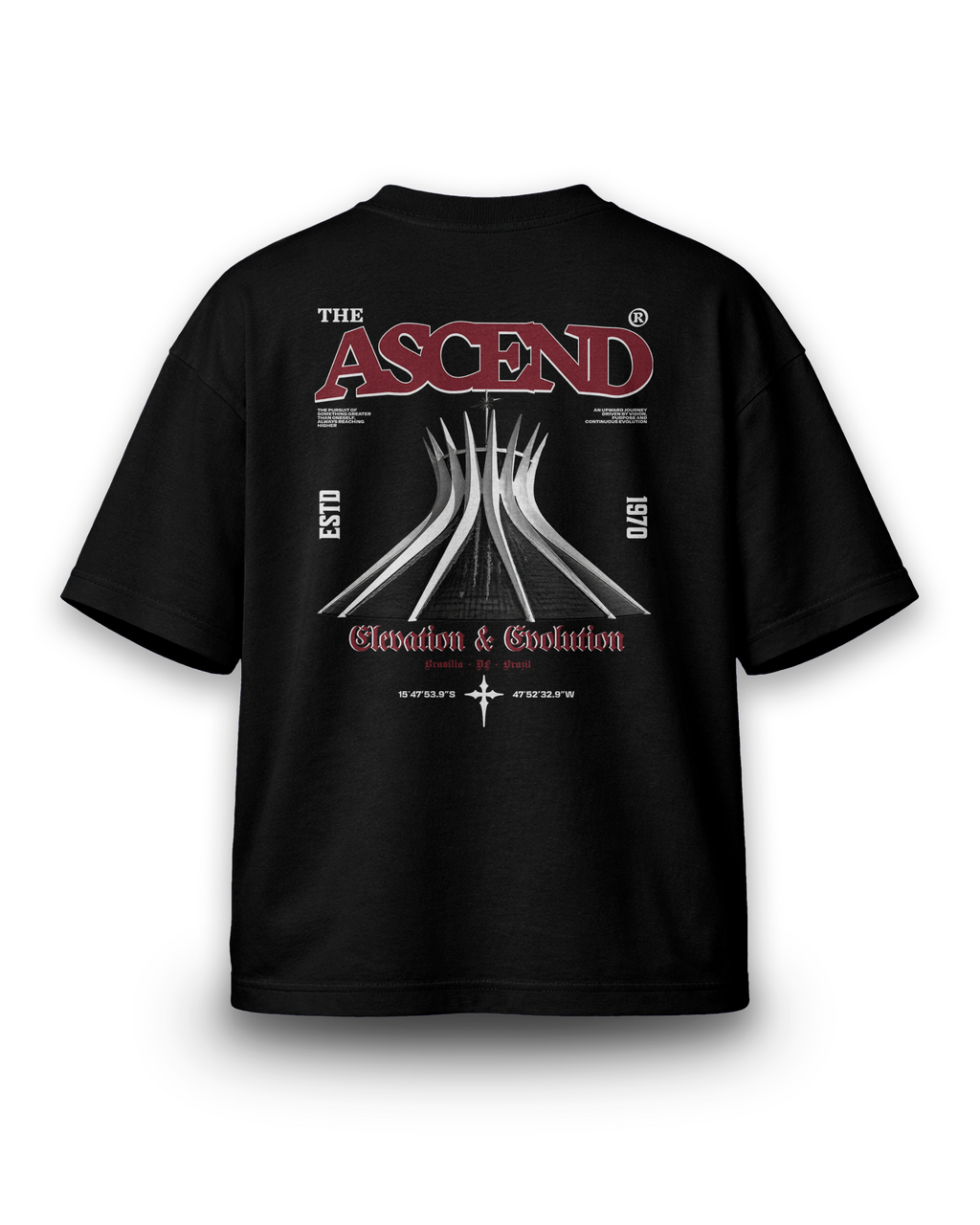 Oversized - Ascend