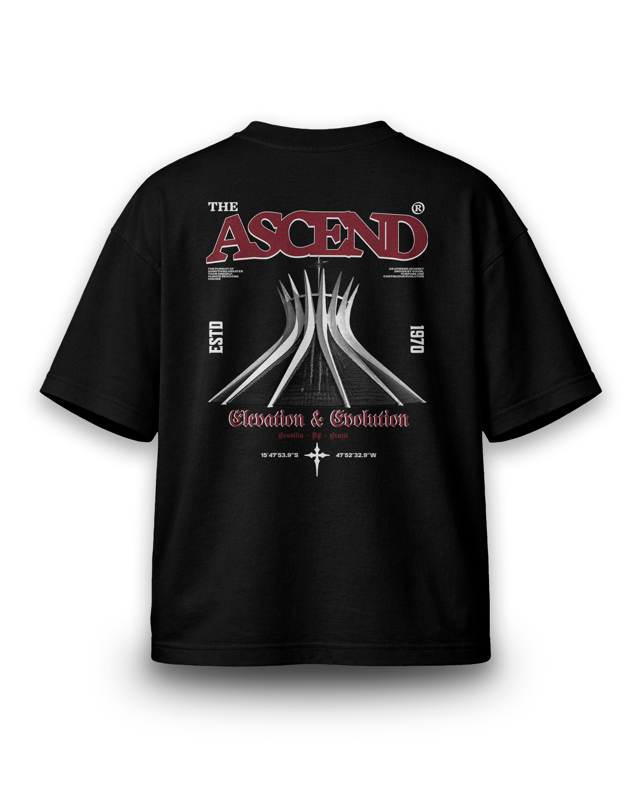 Oversized - Ascend