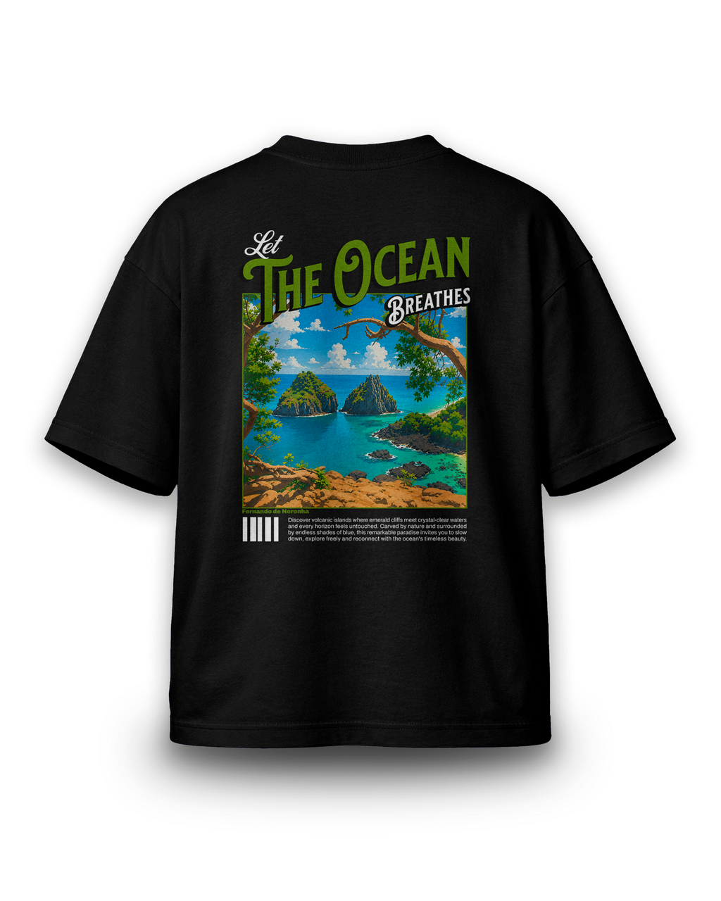 Oversized - Ocean Breathes
