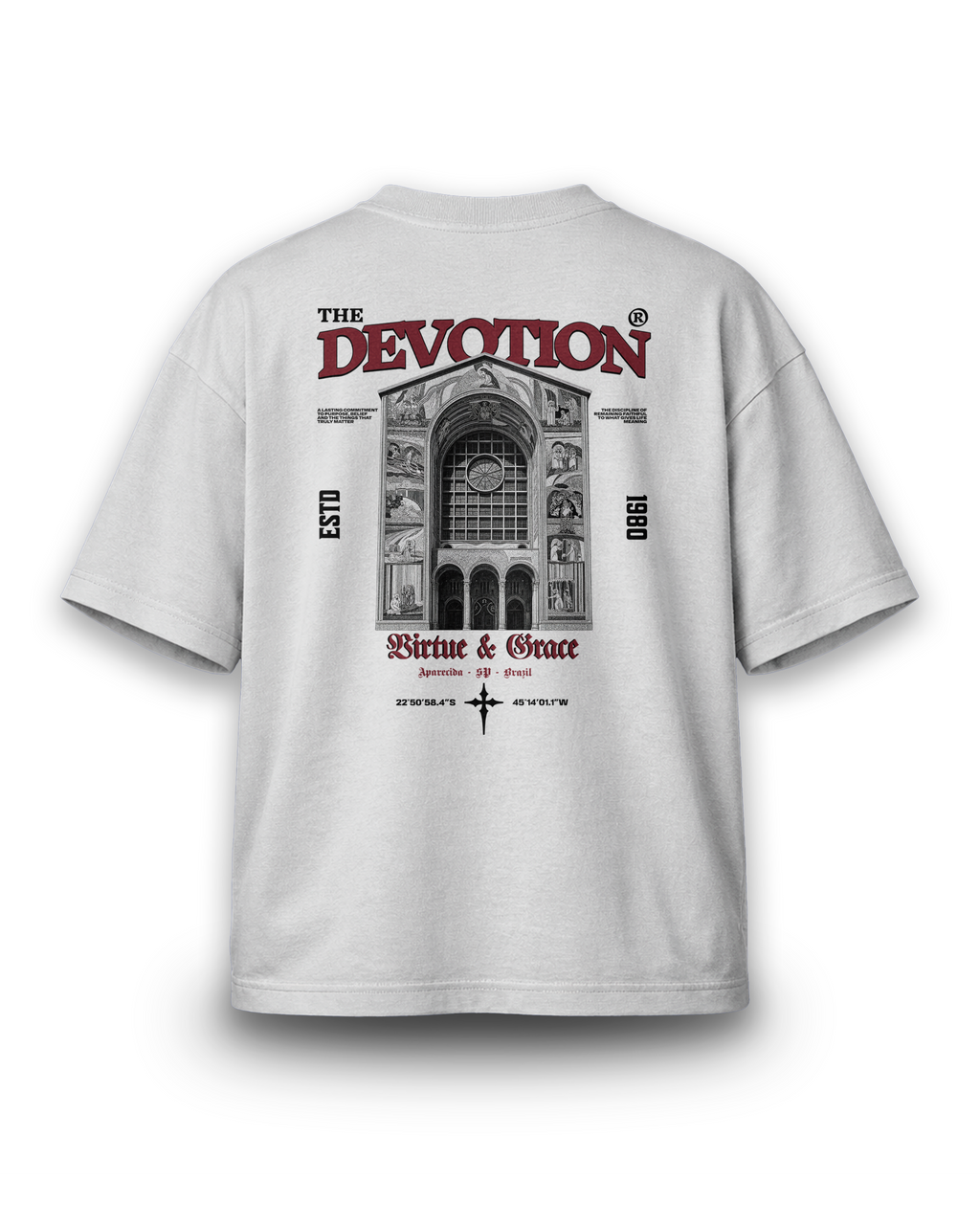 Oversized - Devotion