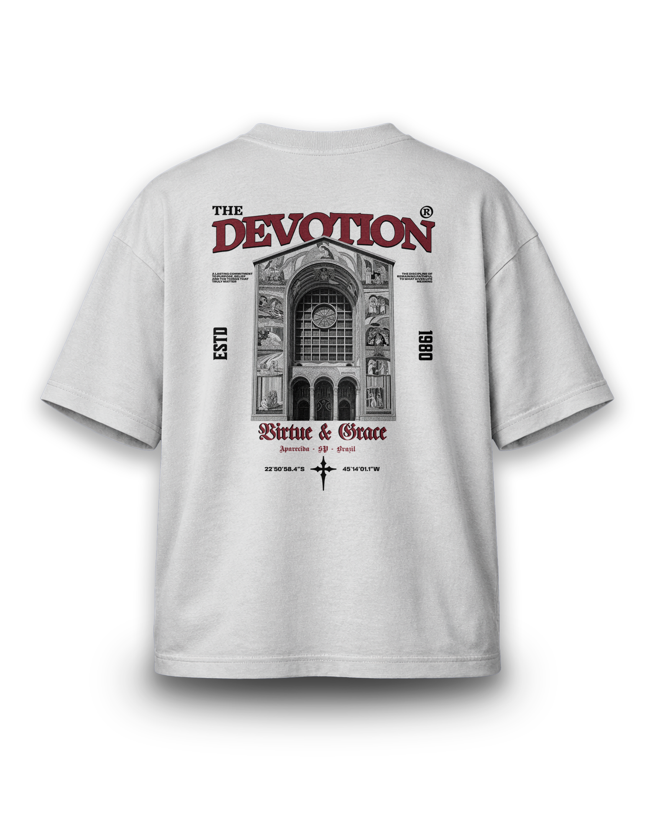 Oversized - Devotion