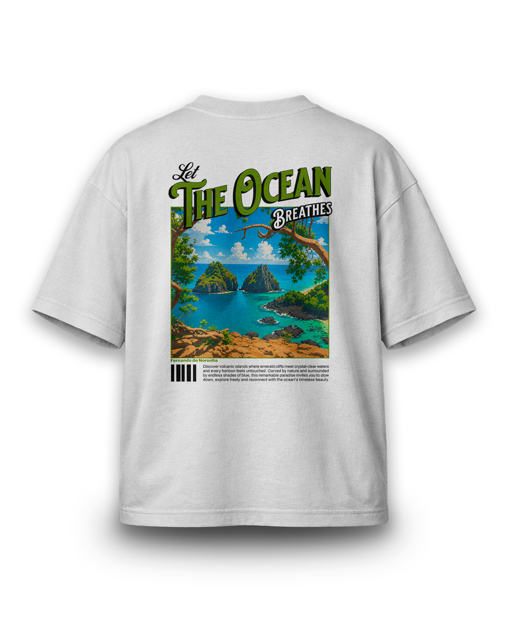 Oversized - Ocean Breathes