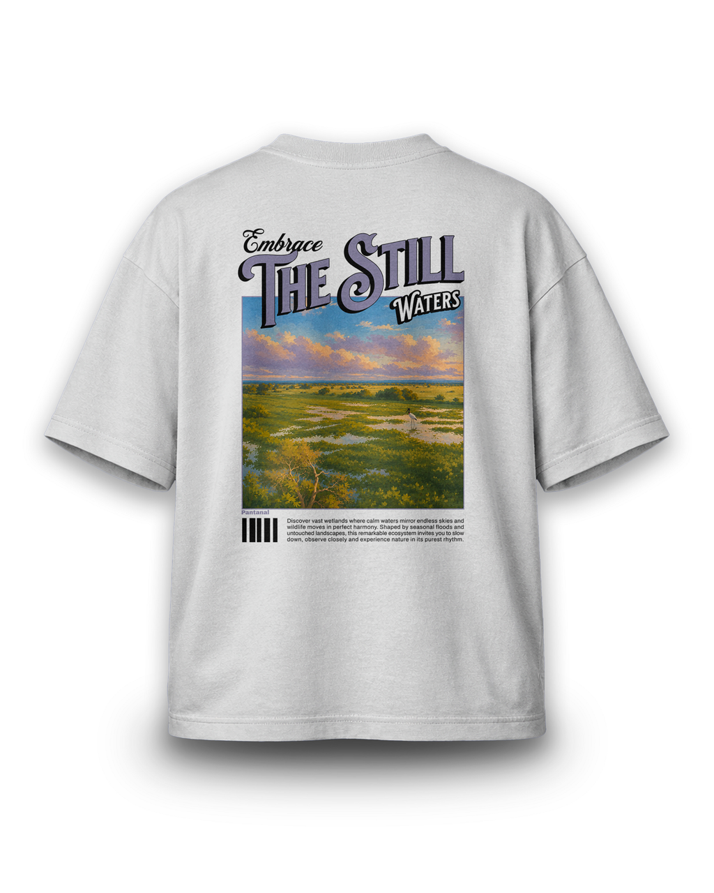 Oversized - Still Waters