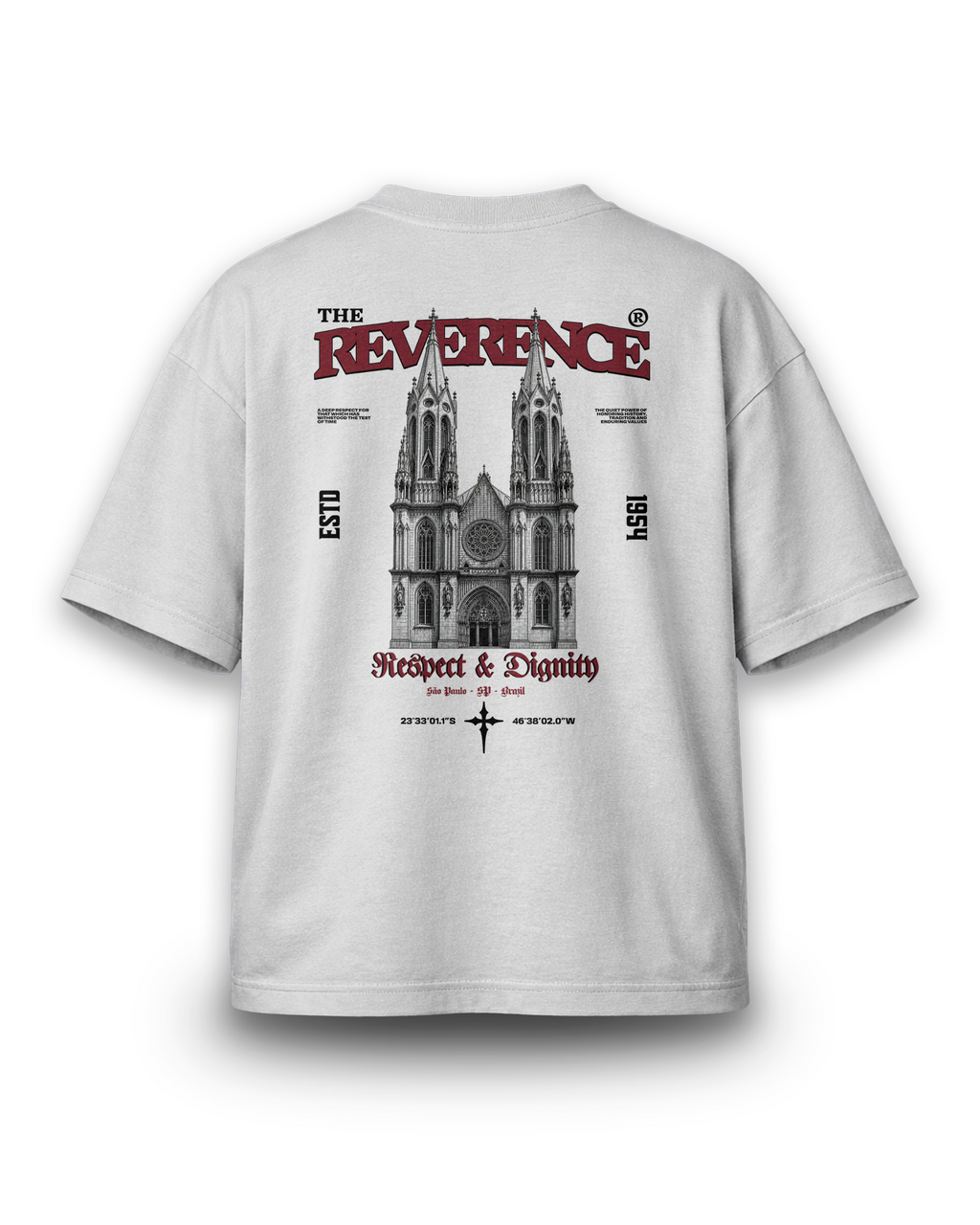 Oversized - Reverence