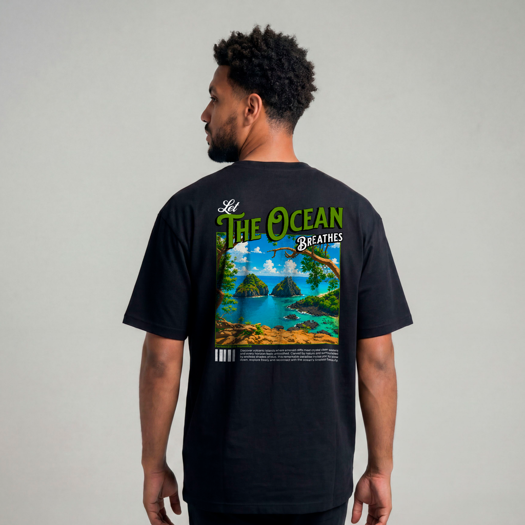 Oversized - Ocean Breathes