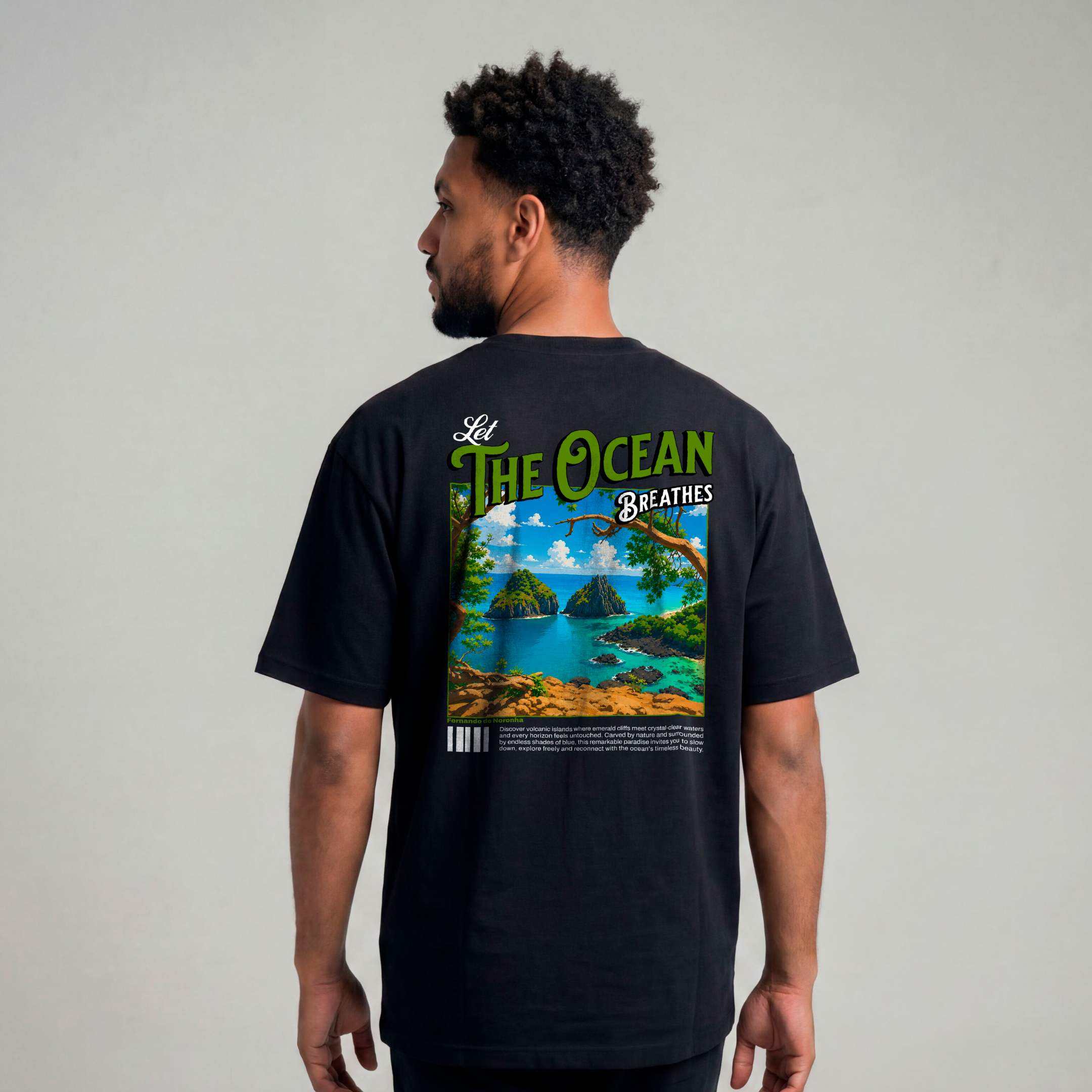 Oversized - Ocean Breathes