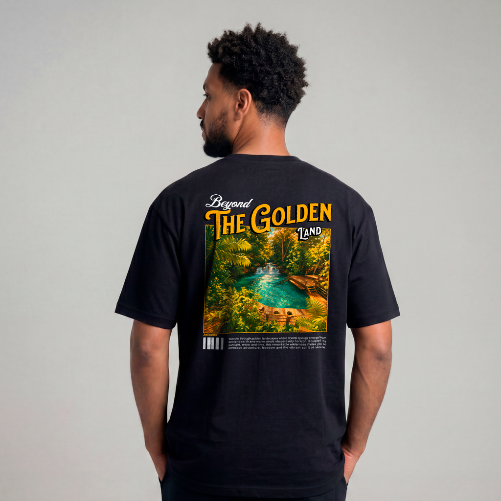 Oversized - Golden Land