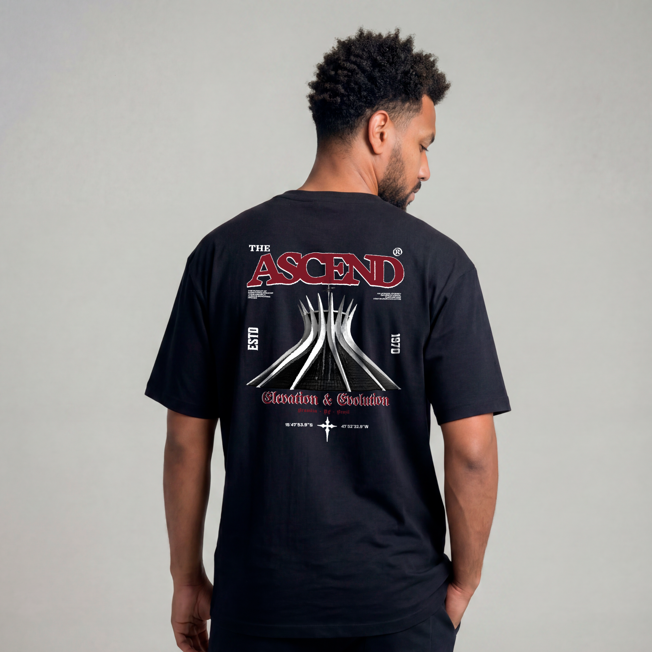 Oversized - Ascend
