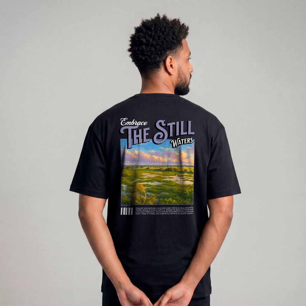 Oversized - Still Waters