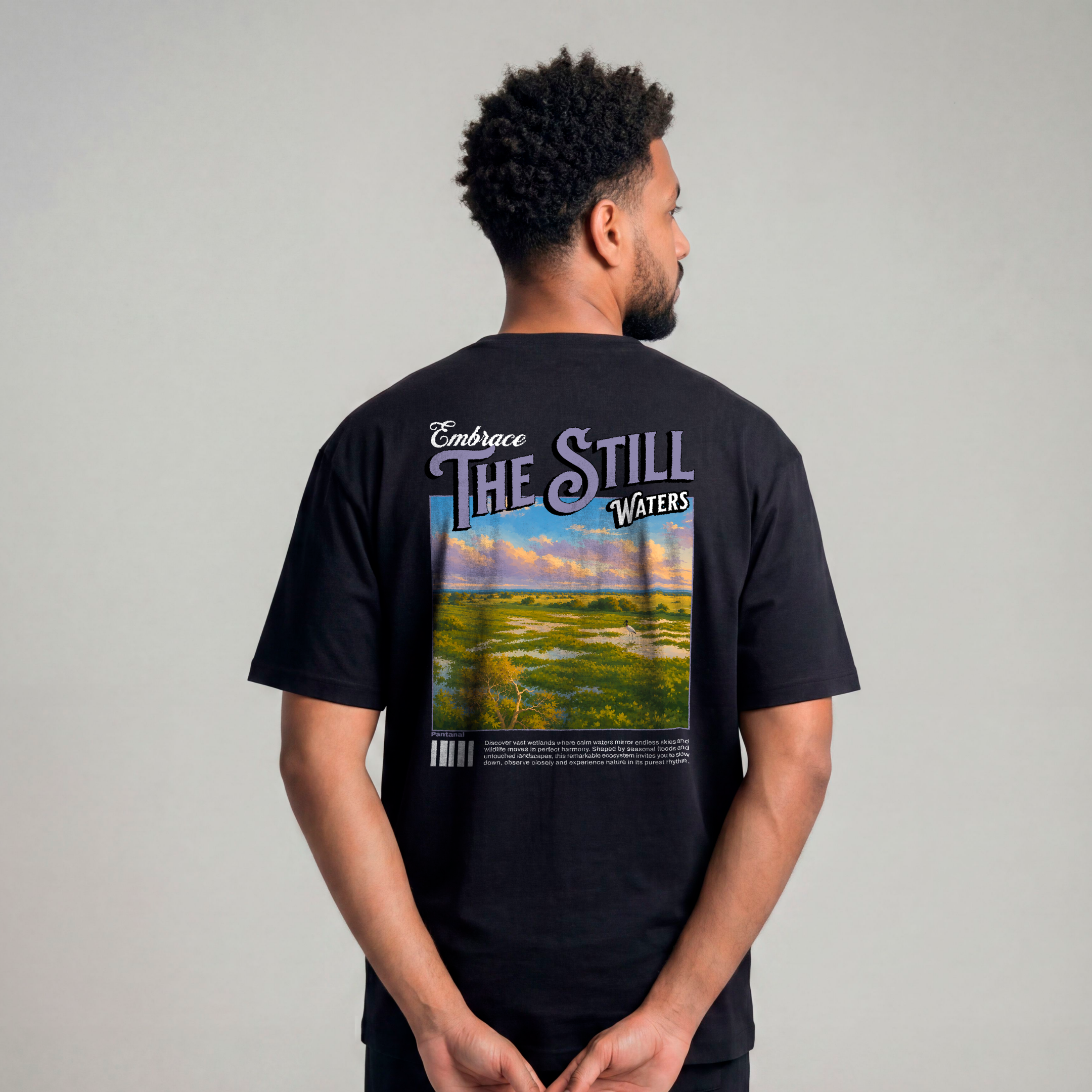 Oversized - Still Waters